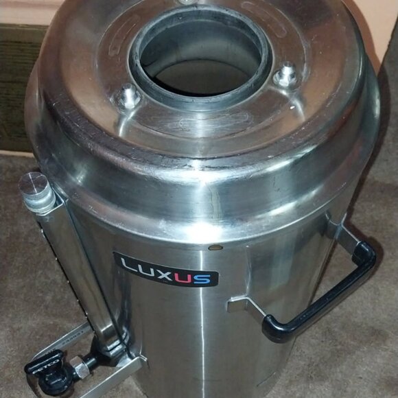 Coffee beverage unit